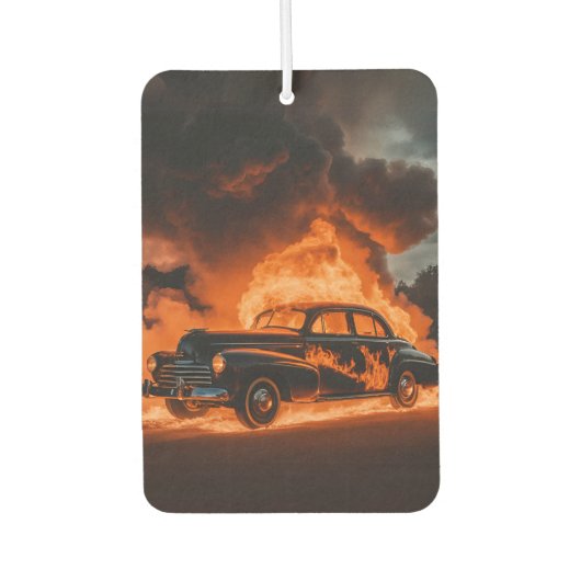 Lufterfrischer カーエアーフレッシュナー (正面)