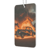 Lufterfrischer カーエアーフレッシュナー (左)