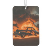 Lufterfrischer カーエアーフレッシュナー (裏面)