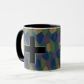 Luftstreitkräfteのマグ(WWI) マグカップ (正面左)