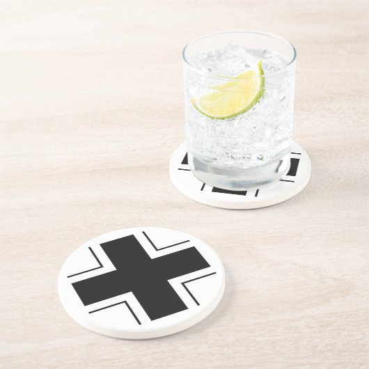 Luftwaffe Cupholder コースター (側面)