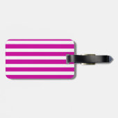 Luggage Tag夫人 ラゲッジタグ (裏面横)