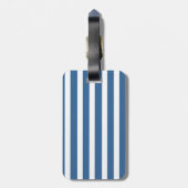 Luggage Tag氏 ラゲッジタグ (裏面縦)