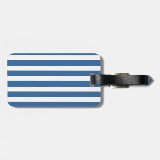 Luggage Tag氏 ラゲッジタグ (裏面横)