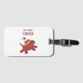 Luggage Tag ラゲッジタグ (正面横)