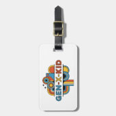 Luggage Tag ラゲッジタグ (正面縦)