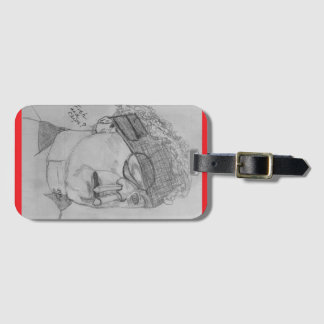 Luggage Tag ラゲッジタグ