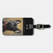 Luggage Tag ラゲッジタグ (正面横)