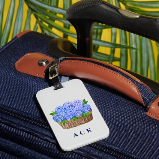 Luggage Tag ラゲッジタグ (正面インサイチュ1)