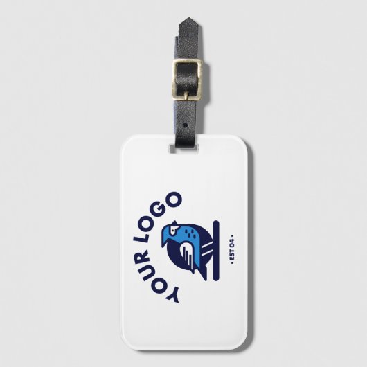 Luggage Tag ラゲッジタグ (正面縦)