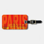 Luggage Tag ラゲッジタグ (正面横)