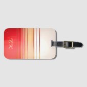 Luggage Tag ラゲッジタグ (正面横)