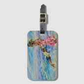 Luggage Tag ラゲッジタグ (正面縦)