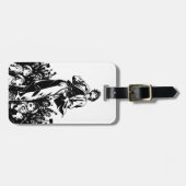 Luggage Tag ラゲッジタグ (正面横)