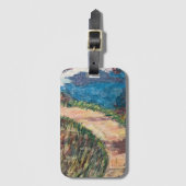Luggage Tag ラゲッジタグ (正面縦)