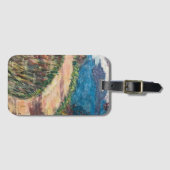 Luggage Tag ラゲッジタグ (正面横)