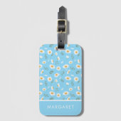 Luggage Tag ラゲッジタグ (正面縦)