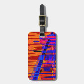 Luggage Tag ラゲッジタグ (正面縦)