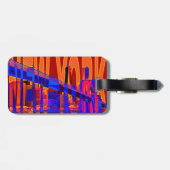 Luggage Tag ラゲッジタグ (裏面横)