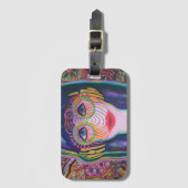 Luggage Tag ラゲッジタグ (正面縦)