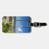 Luggage tag Beach ラゲッジタグ (正面横)