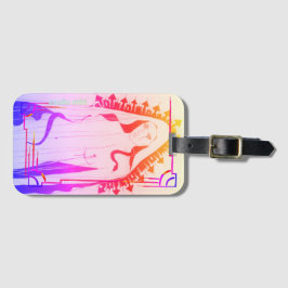 LUGGAGE TAG studio miiri ラゲッジタグ