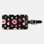 Luggage Tags ラゲッジタグ (正面横)