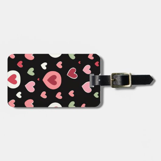 Luggage Tags ラゲッジタグ (正面横)