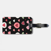 Luggage Tags ラゲッジタグ (裏面横)