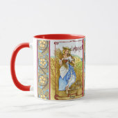 Lughnasadhのマグ マグカップ (左)