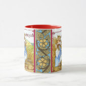 Lughnasadhのマグ マグカップ (中央)