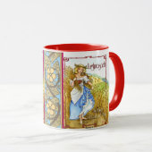 Lughnasadhのマグ マグカップ (正面右)