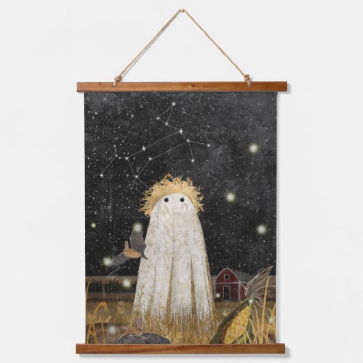 lughnasadh 吊り下げ型タペストリー (正面)