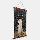 lughnasadh 吊り下げ型タペストリー (傾斜あり)