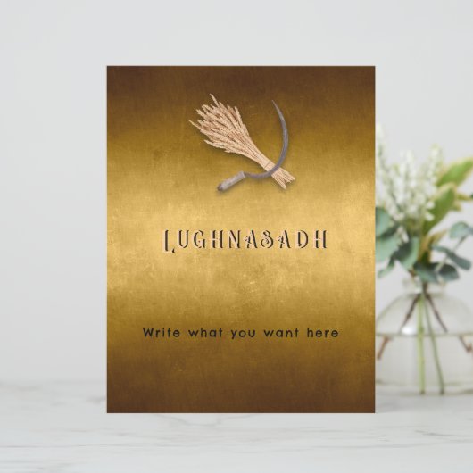 Lughnasadh Book of Shadowsページ (スタンド正面)