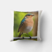 Luh Fit Bird クッション (裏面)