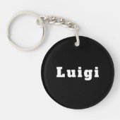 Luigi キーホルダー (正面)