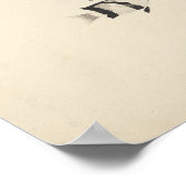 Luigi Balugani - Three Unidentified Fish ポスター (角)