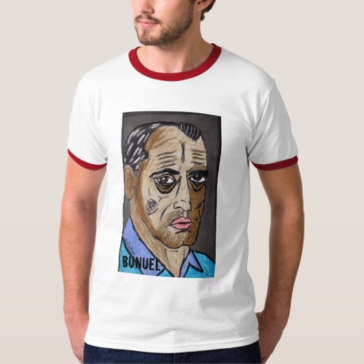 Luis Bunuel Tシャツ (正面)