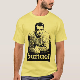 Luis Bunuel Tシャツ