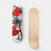 luisterのスケートボード スケートボード (正面)