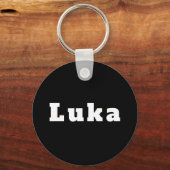 Luka キーホルダー (正面)