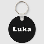 Luka キーホルダー (裏面)