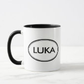 Luka マグカップ (左)