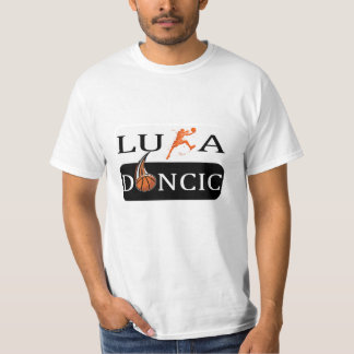 Luka Doncic Baseball Tシャツ