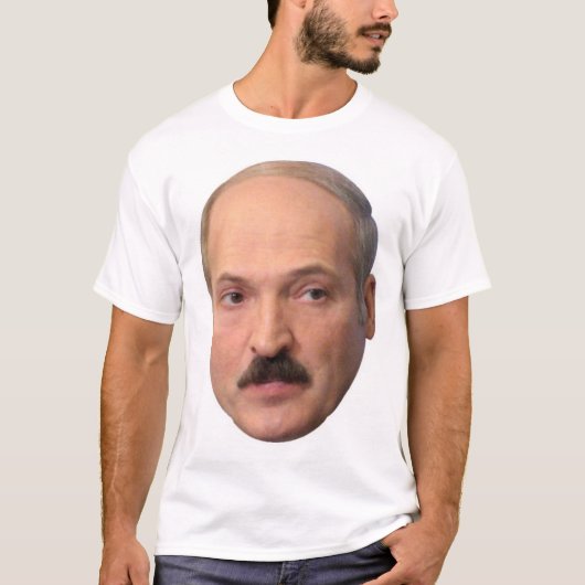Lukashenko Tシャツ (正面)