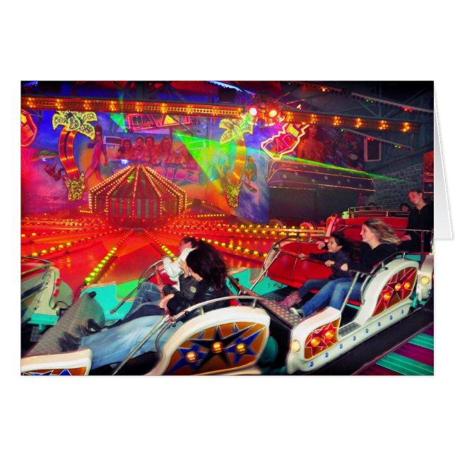 Lukasmarkt Mayenの氷山のund Talbahn (正面横)