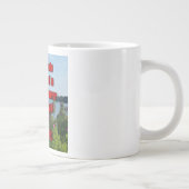 Luke 14:11 WEBU Mug ジャンボコーヒーマグカップ (右)