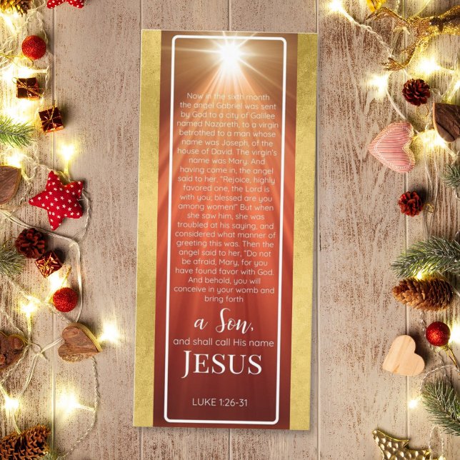Luke 1:26-31ブックマーク (クリエイターアップロード済み)