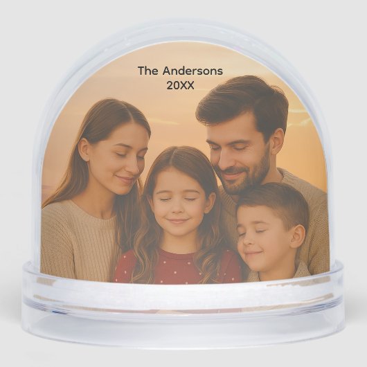 Luke 2:14 Family At Prayer (正面)